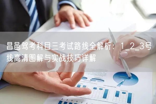 昌邑驾考科目三考试路线全解析:1_2_3号线高清图解与实战技巧详解