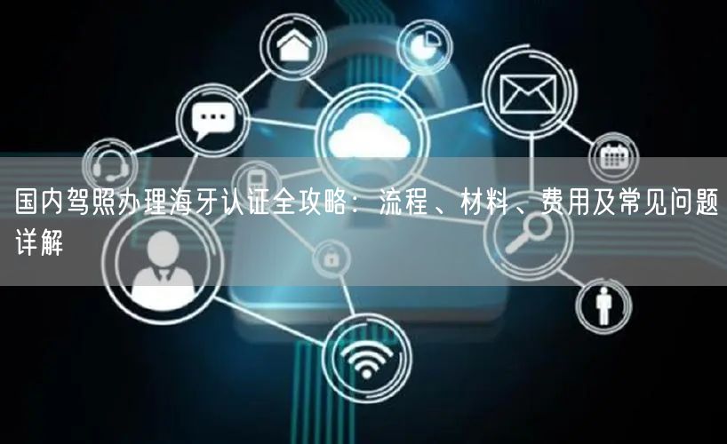 国内驾照办理海牙认证全攻略:流程、材料、费用及常见问题详解 国内驾照办理海牙认证全攻略:流程、材料、费用及常见问题详解